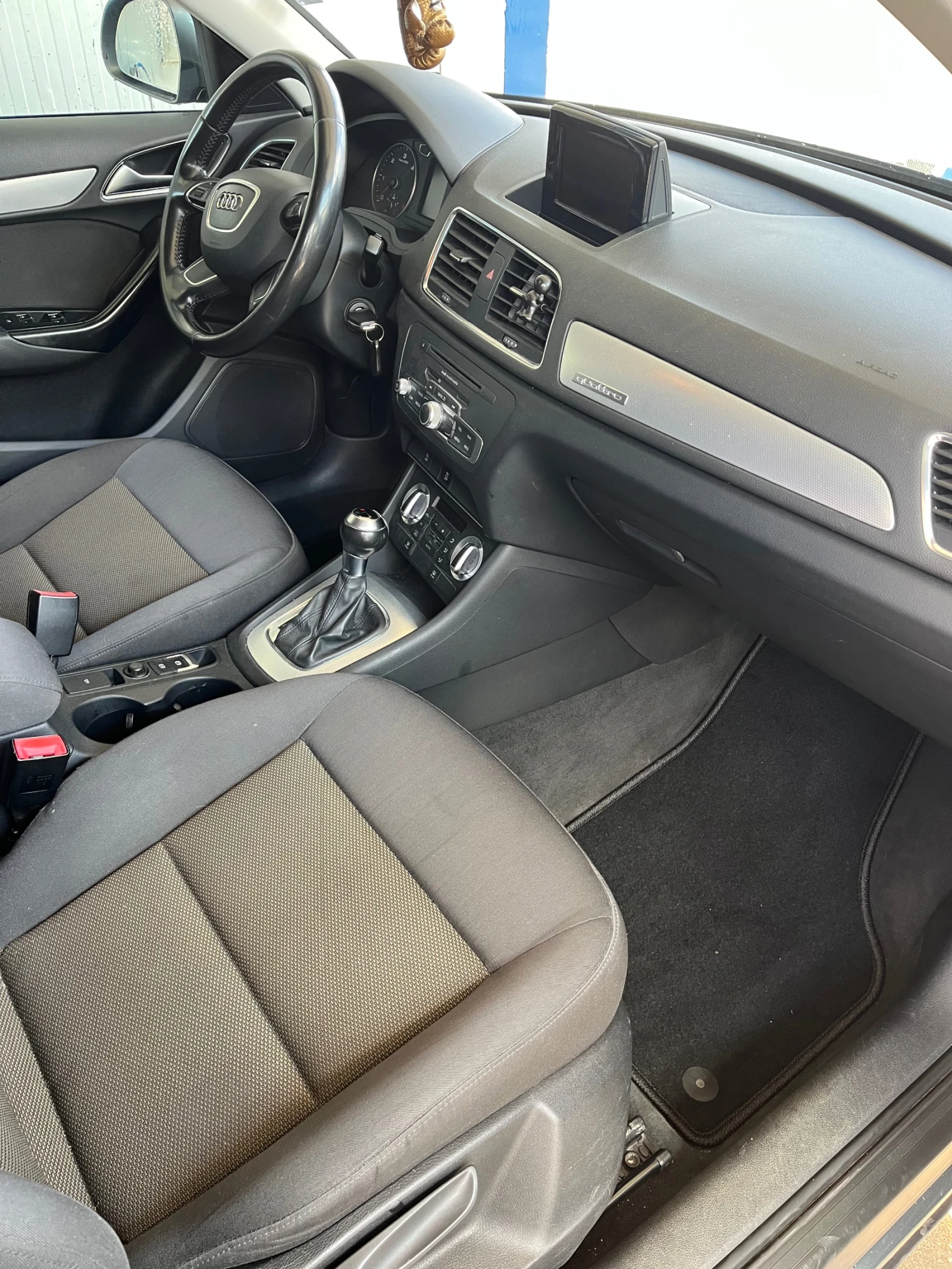 Audi Q3 2000ТДИ - изображение 7
