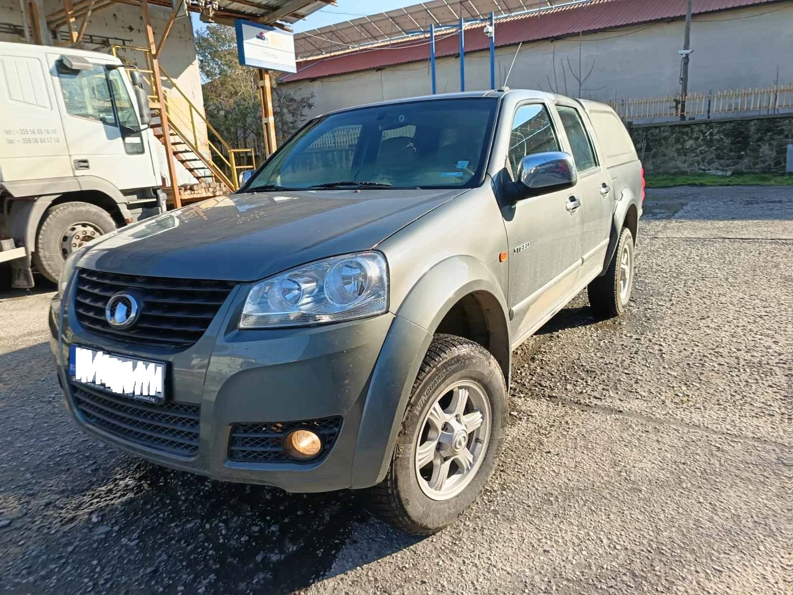 Great Wall Steed 5  - изображение 3