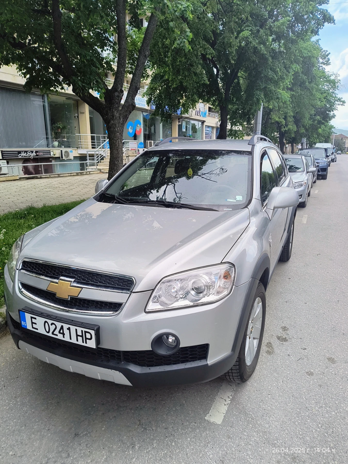 Chevrolet Captiva  - изображение 4