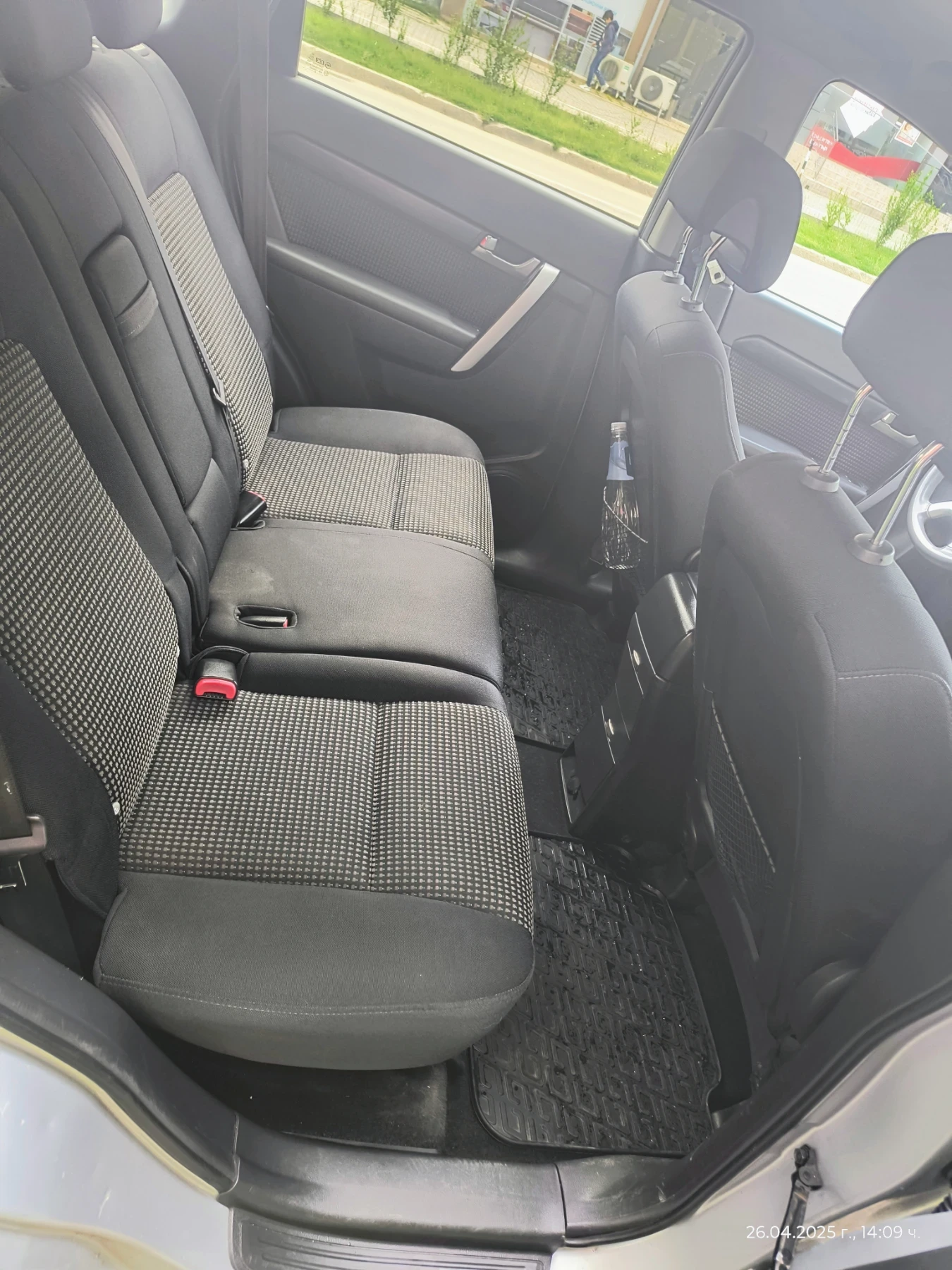 Chevrolet Captiva  - изображение 6