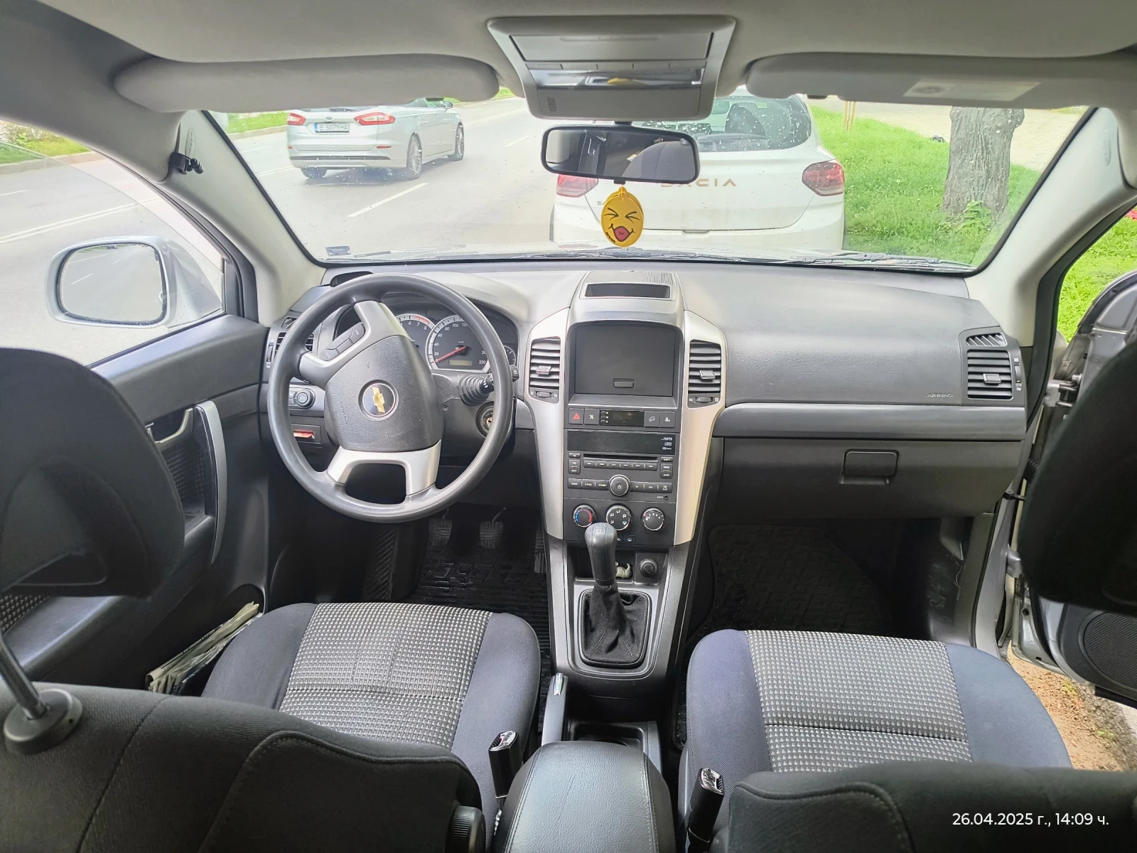Chevrolet Captiva  - изображение 3