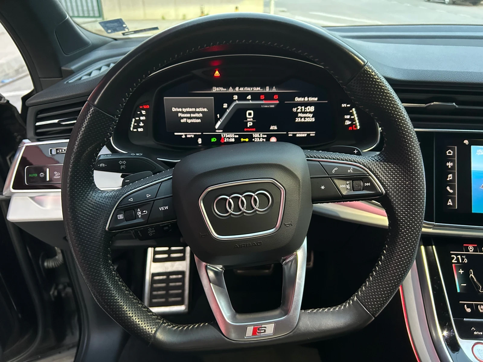 Audi SQ7 4.0 V8T | Mobile.bg   17