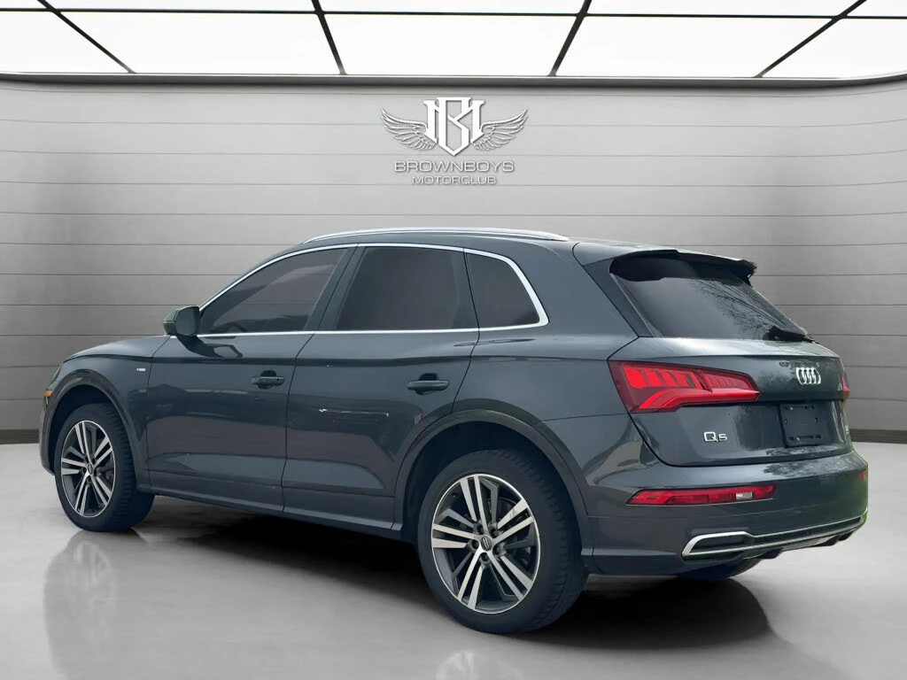 Audi Q5 * Technik* S-Line* АвтоКредит (ЦЕНА ДО БГ) - изображение 5