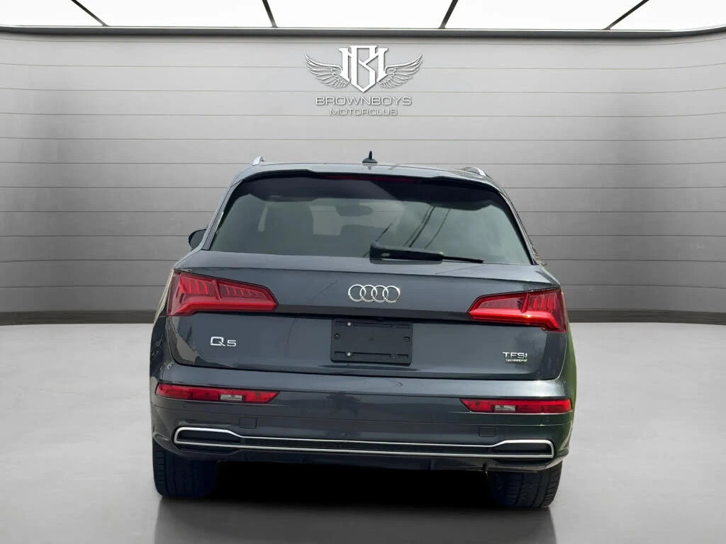 Audi Q5 * Technik* S-Line* АвтоКредит (ЦЕНА ДО БГ) - изображение 6