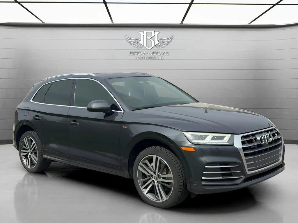 Audi Q5 * Technik* S-Line* АвтоКредит (ЦЕНА ДО БГ) - изображение 2