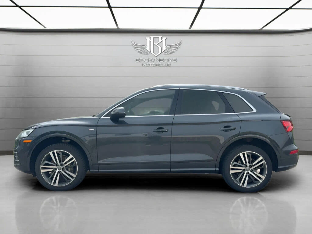 Audi Q5 * Technik* S-Line* АвтоКредит (ЦЕНА ДО БГ) - изображение 4