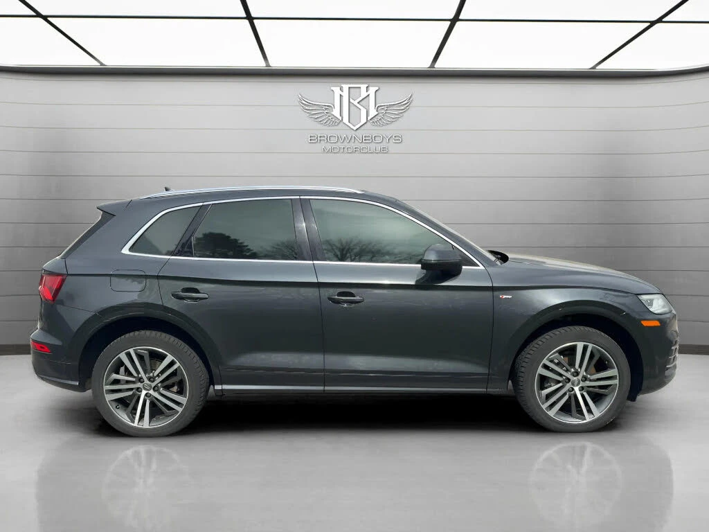 Audi Q5 * Technik* S-Line* АвтоКредит (ЦЕНА ДО БГ) - изображение 3