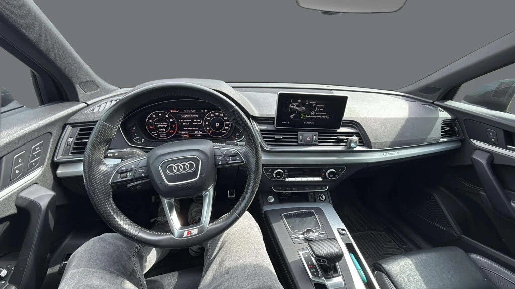 Audi Q5 * Technik* S-Line* АвтоКредит (ЦЕНА ДО БГ) - изображение 7