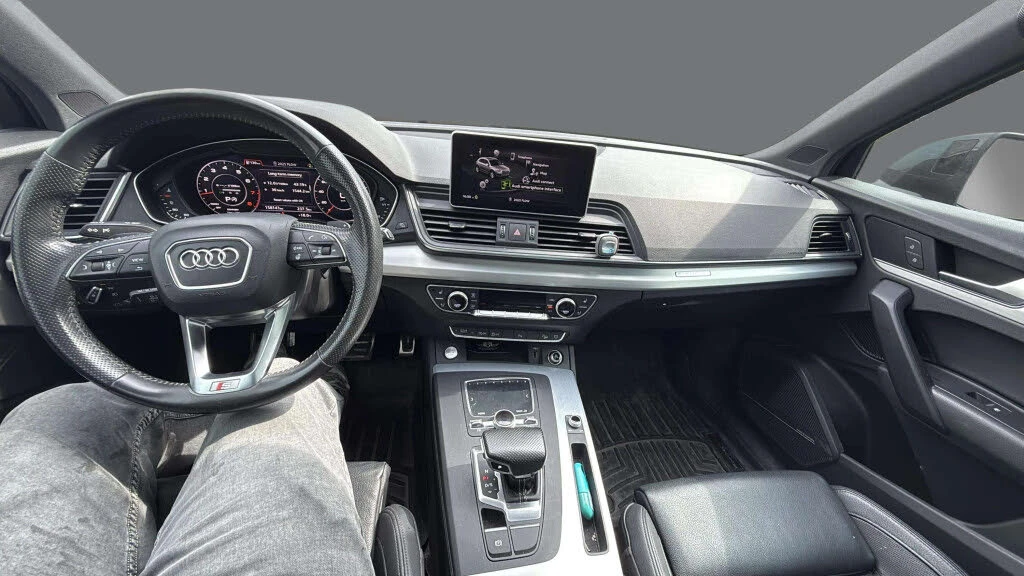 Audi Q5 * Technik* S-Line* АвтоКредит (ЦЕНА ДО БГ) - изображение 9