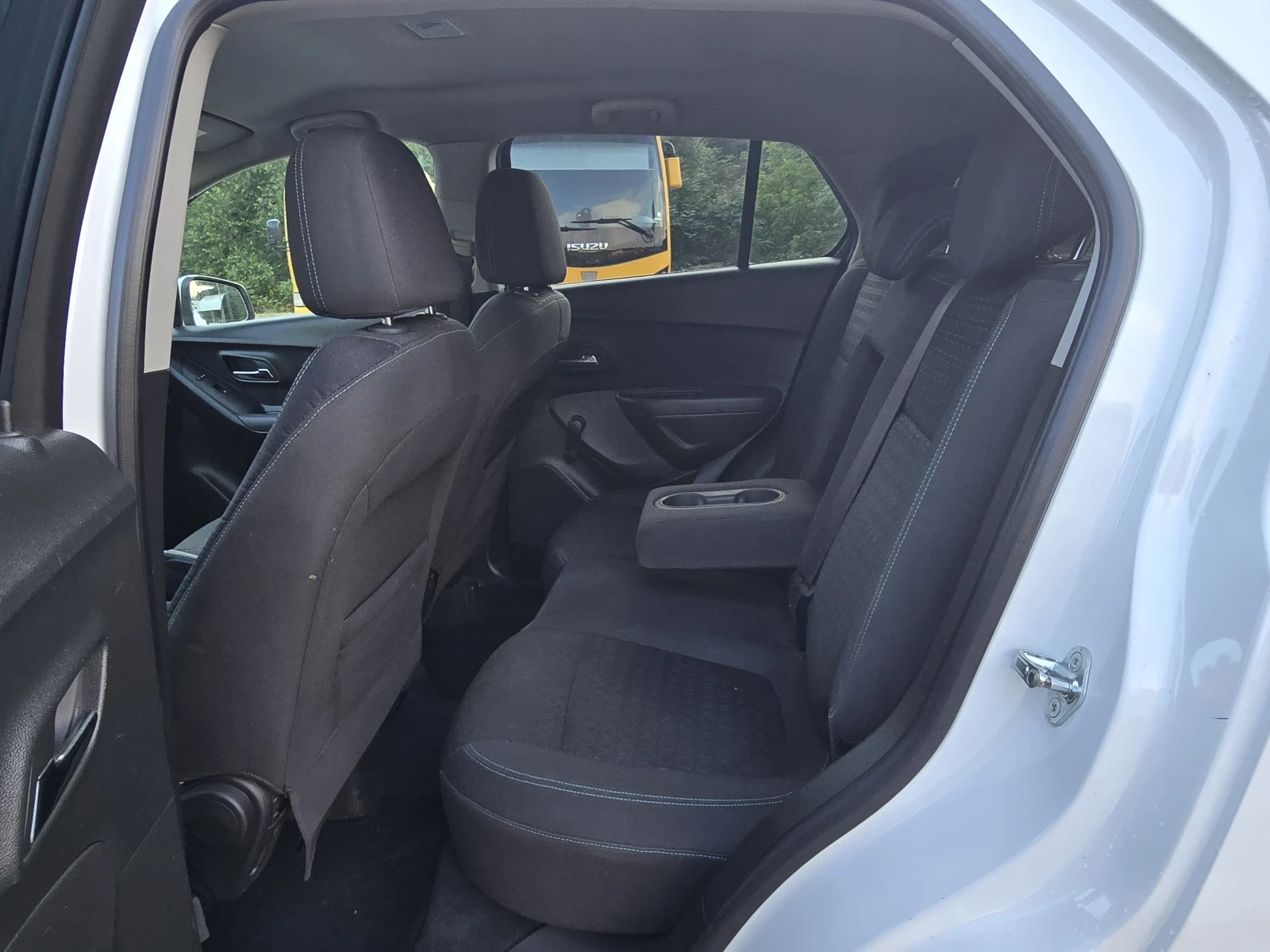 Chevrolet Trax  Италия 1.6  бензин Топ състояние | Mobile.bg — изображение 17