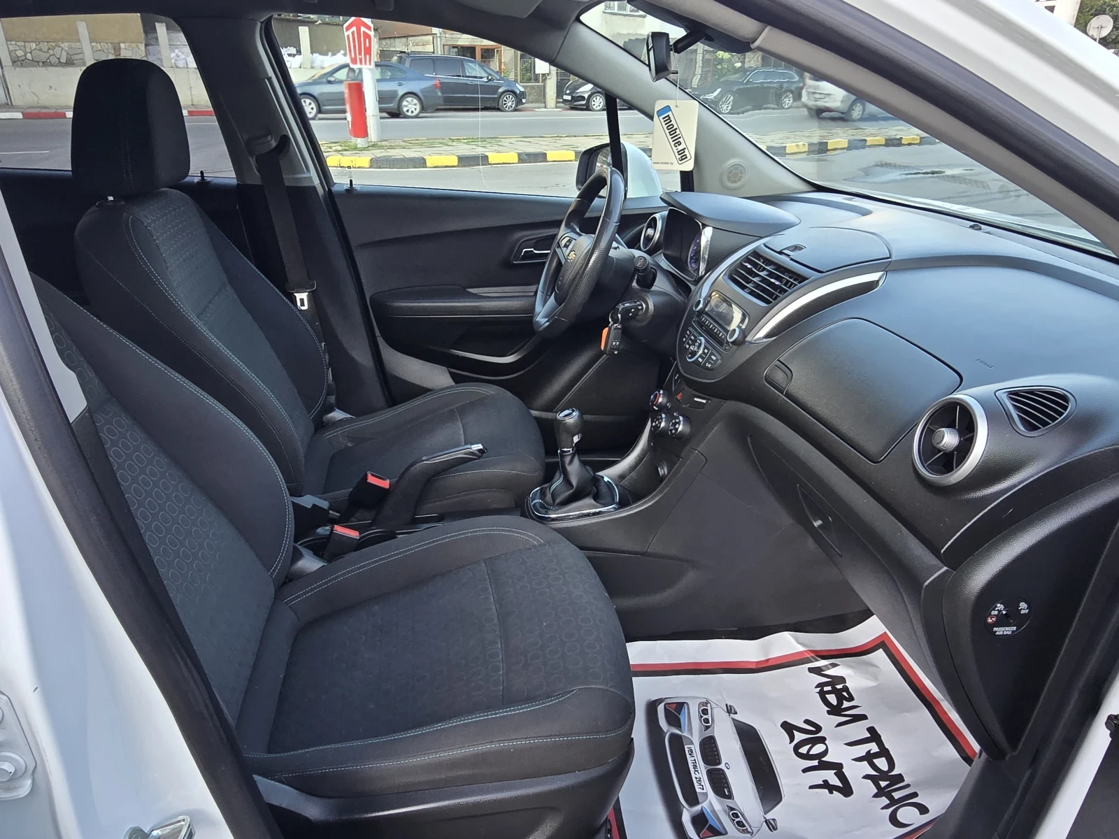 Chevrolet Trax  Италия 1.6  бензин Топ състояние | Mobile.bg — изображение 12