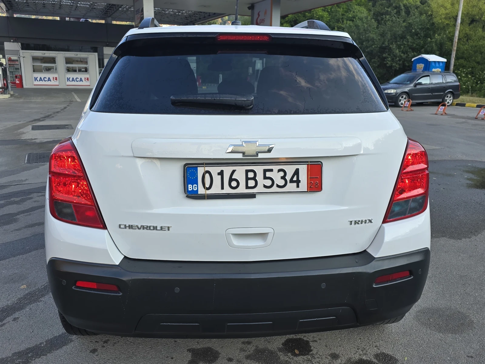Chevrolet Trax  Италия 1.6  бензин Топ състояние - изображение 8