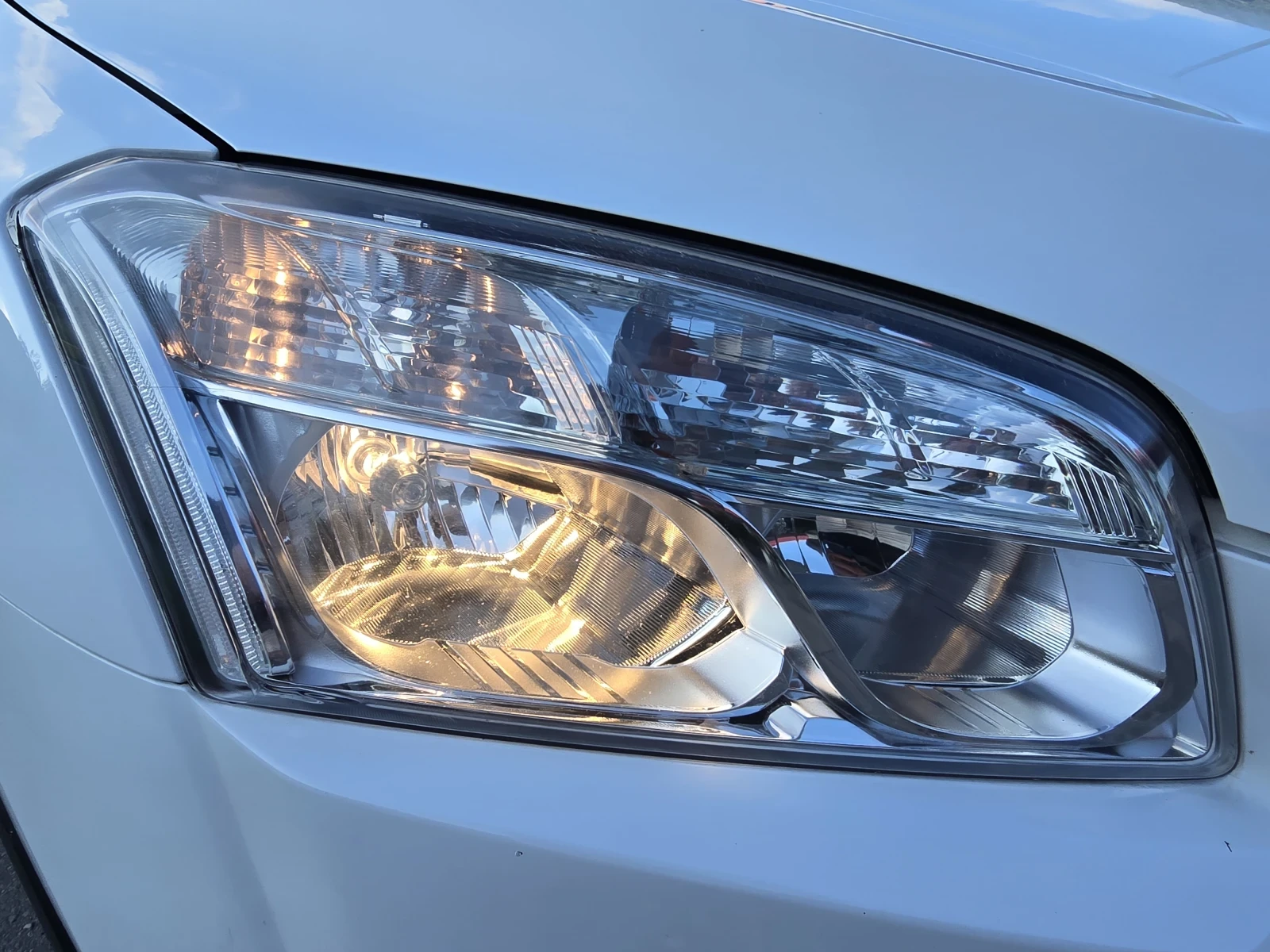 Chevrolet Trax  Италия 1.6  бензин Топ състояние | Mobile.bg — изображение 15