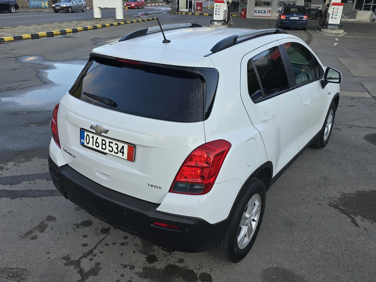 Chevrolet Trax  Италия 1.6  бензин Топ състояние - изображение 10