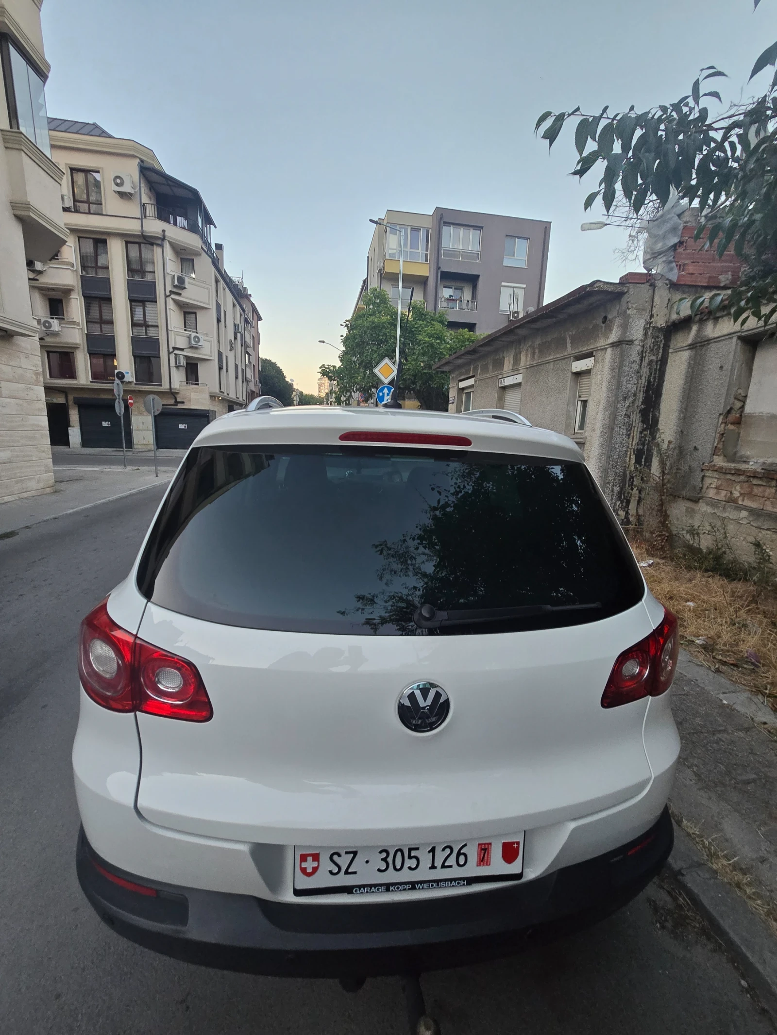 VW Tiguan  - изображение 10