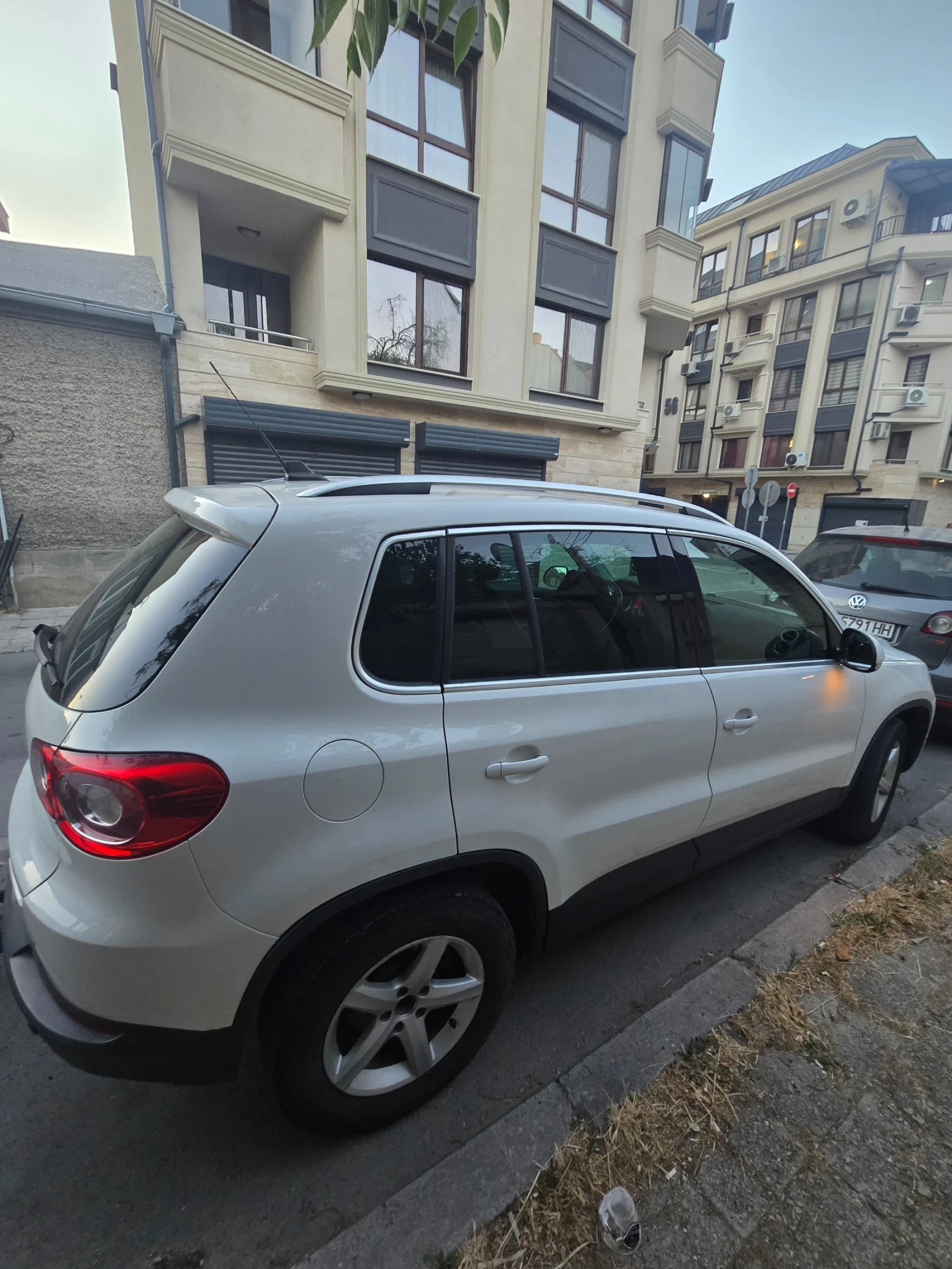 VW Tiguan  - изображение 3