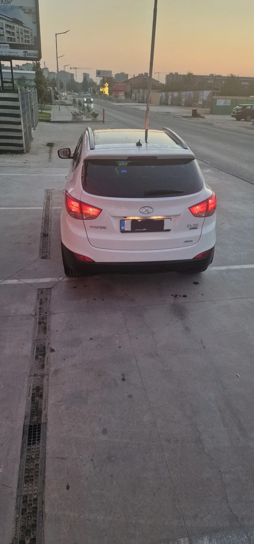 Hyundai IX35  - изображение 5