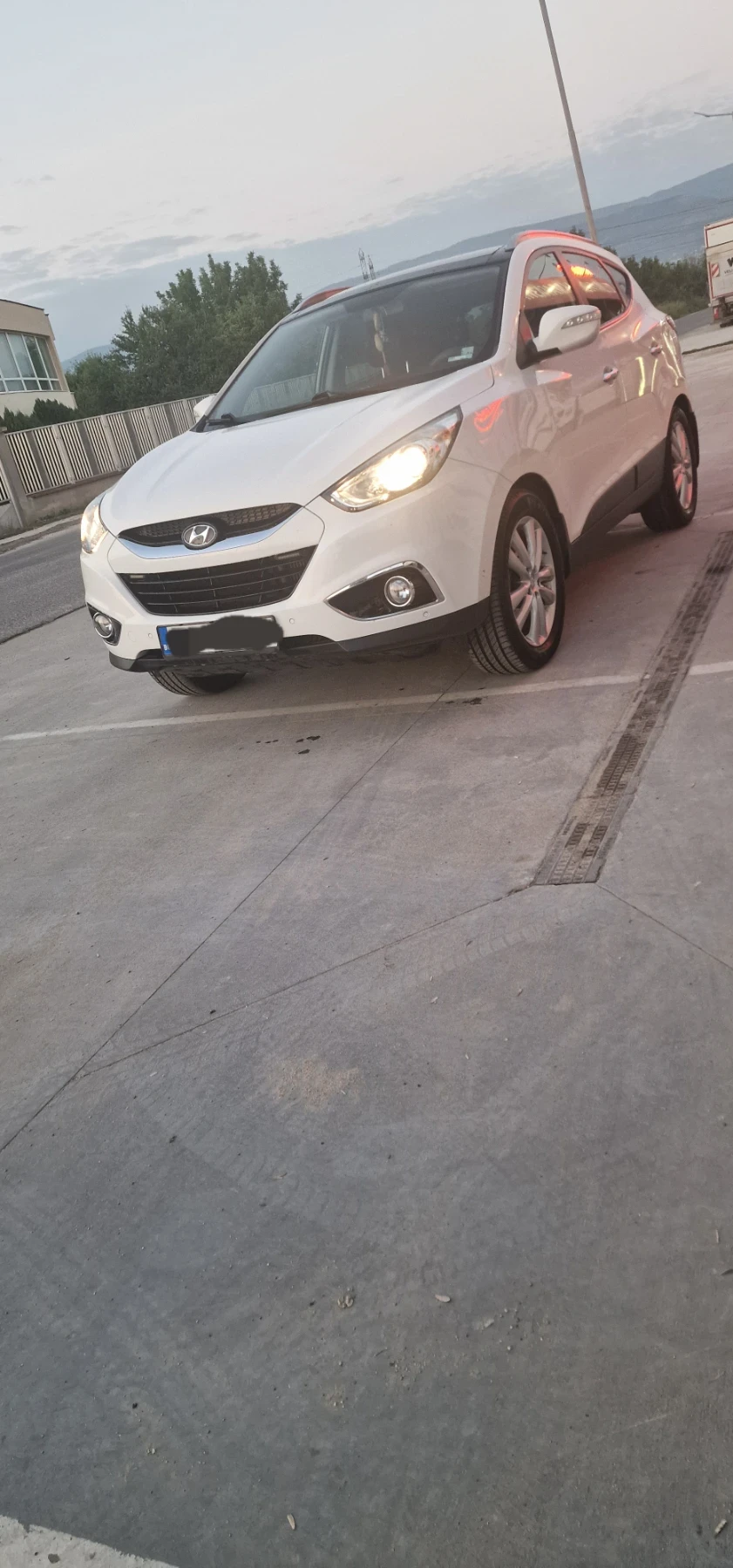 Hyundai IX35  - изображение 2