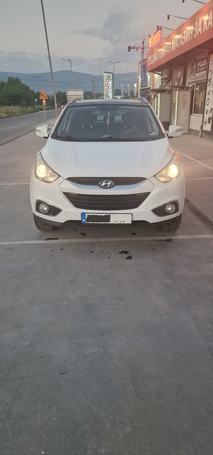 Hyundai IX35  - изображение 4