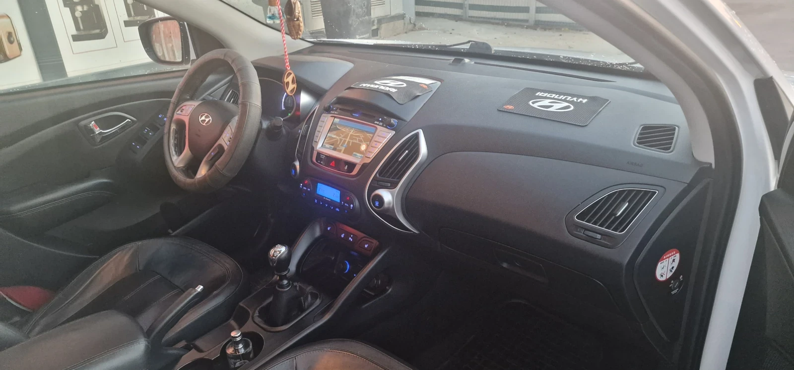 Hyundai IX35  - изображение 8