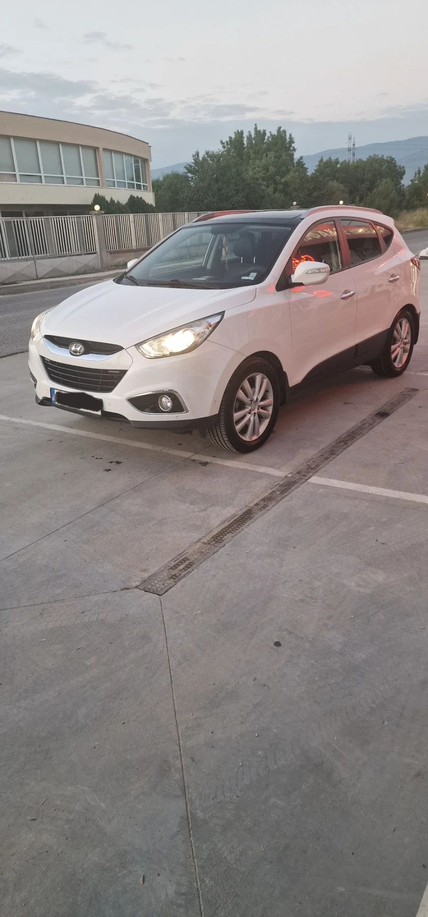 Hyundai IX35  - изображение 3