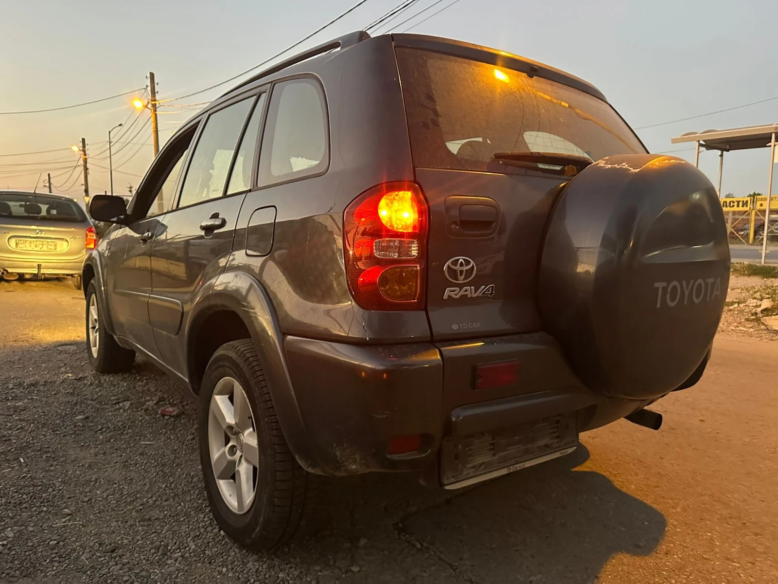 Toyota Rav4 2, 000D4D FACE EURO4  - изображение 4