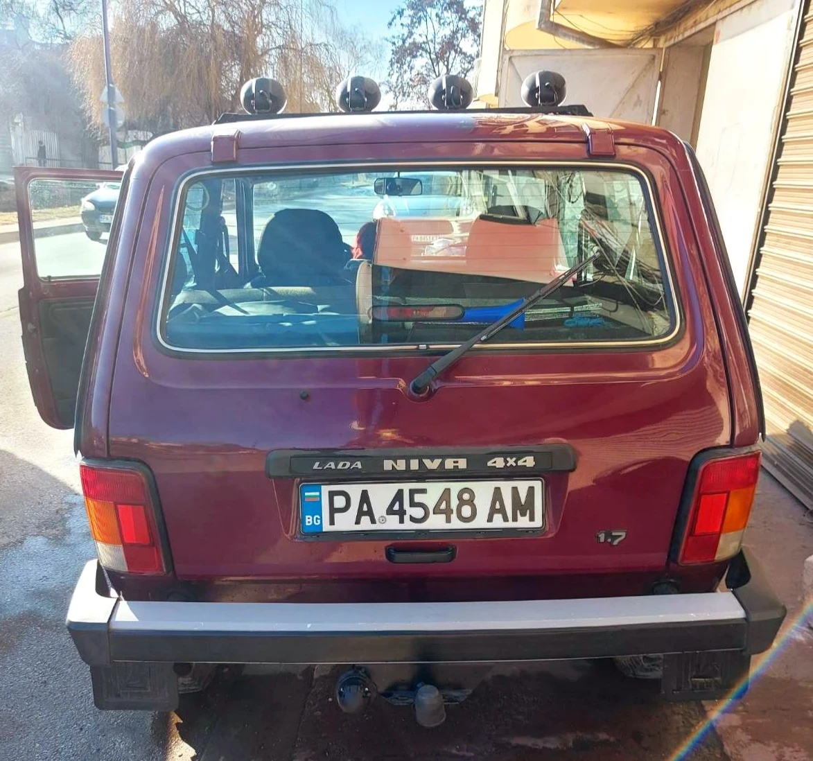 Lada Niva  - изображение 3