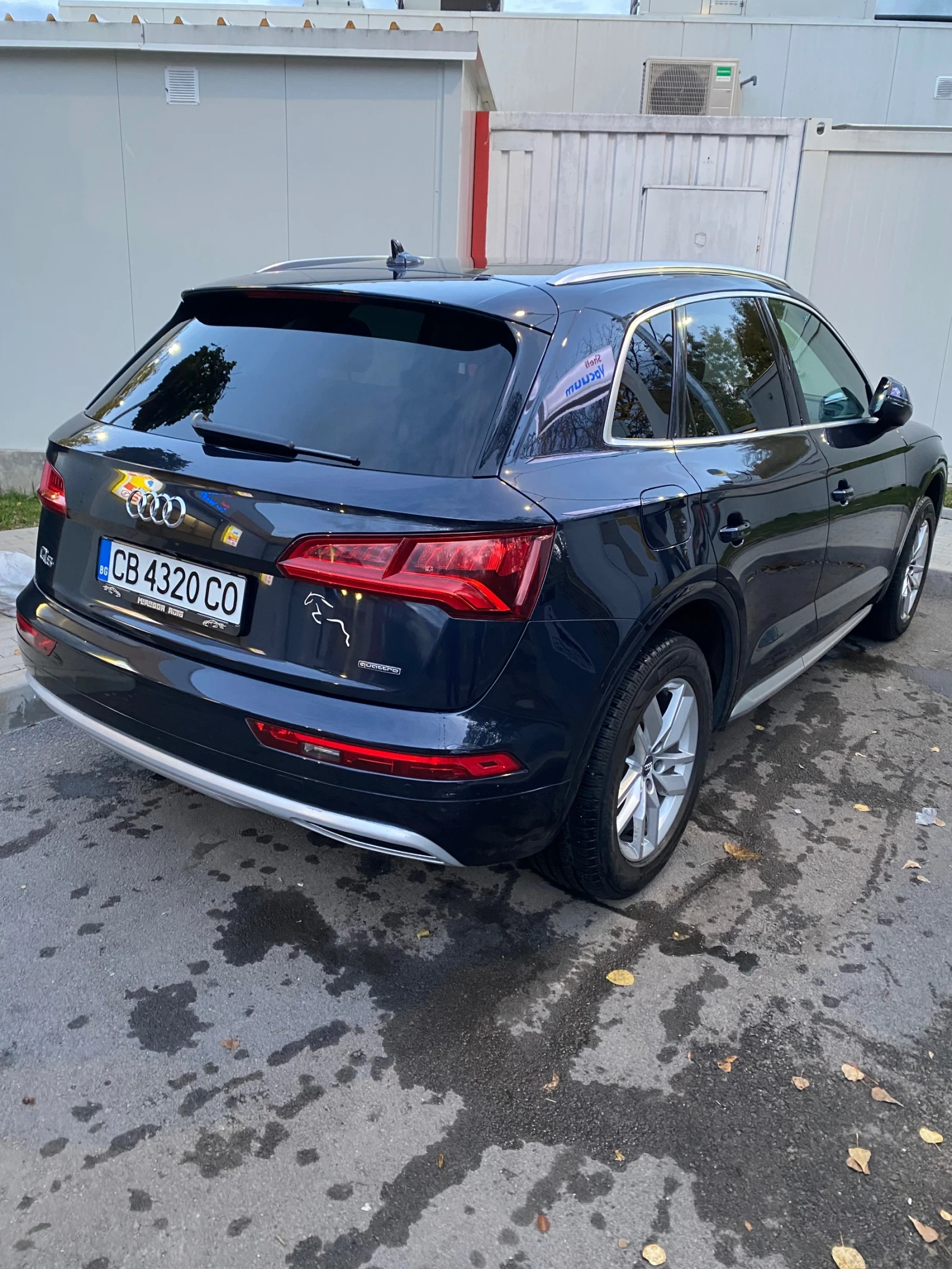 Audi Q5 = KOMFORT= Quattro=  | Mobile.bg   9