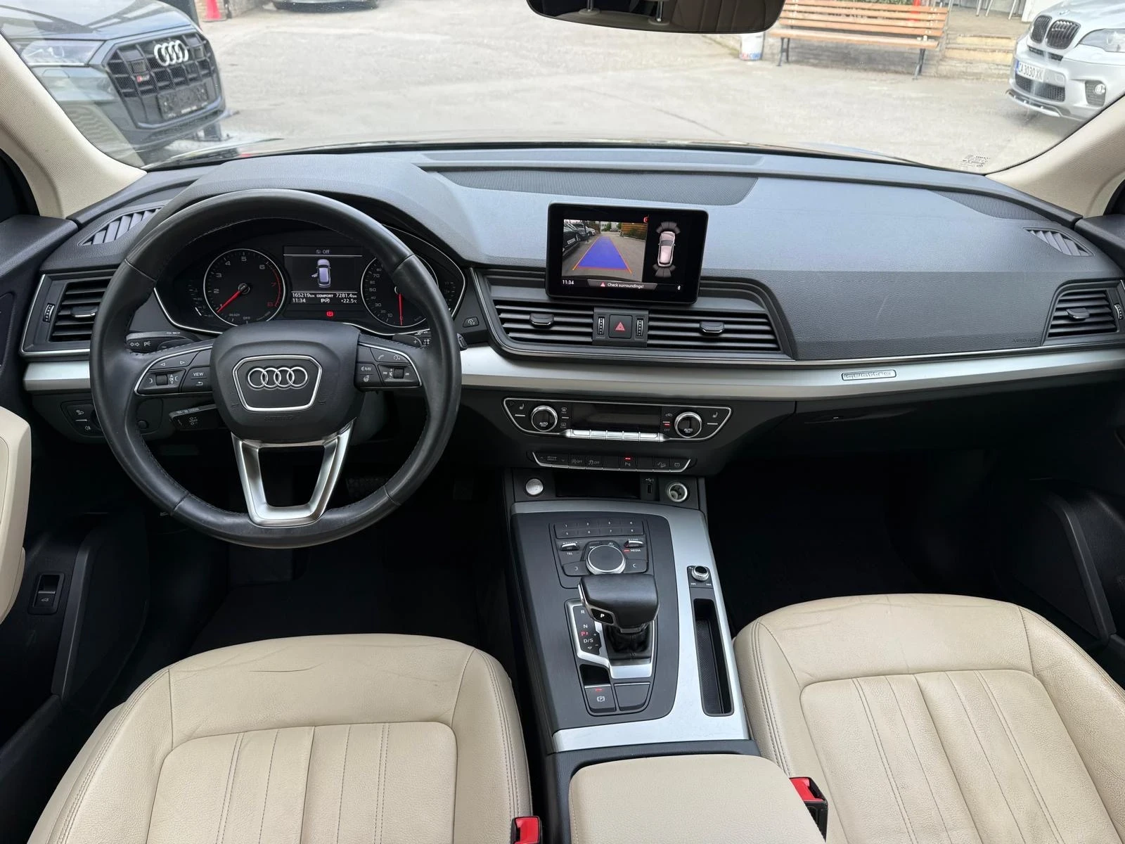 Audi Q5 = KOMFORT= LINE=  - изображение 8