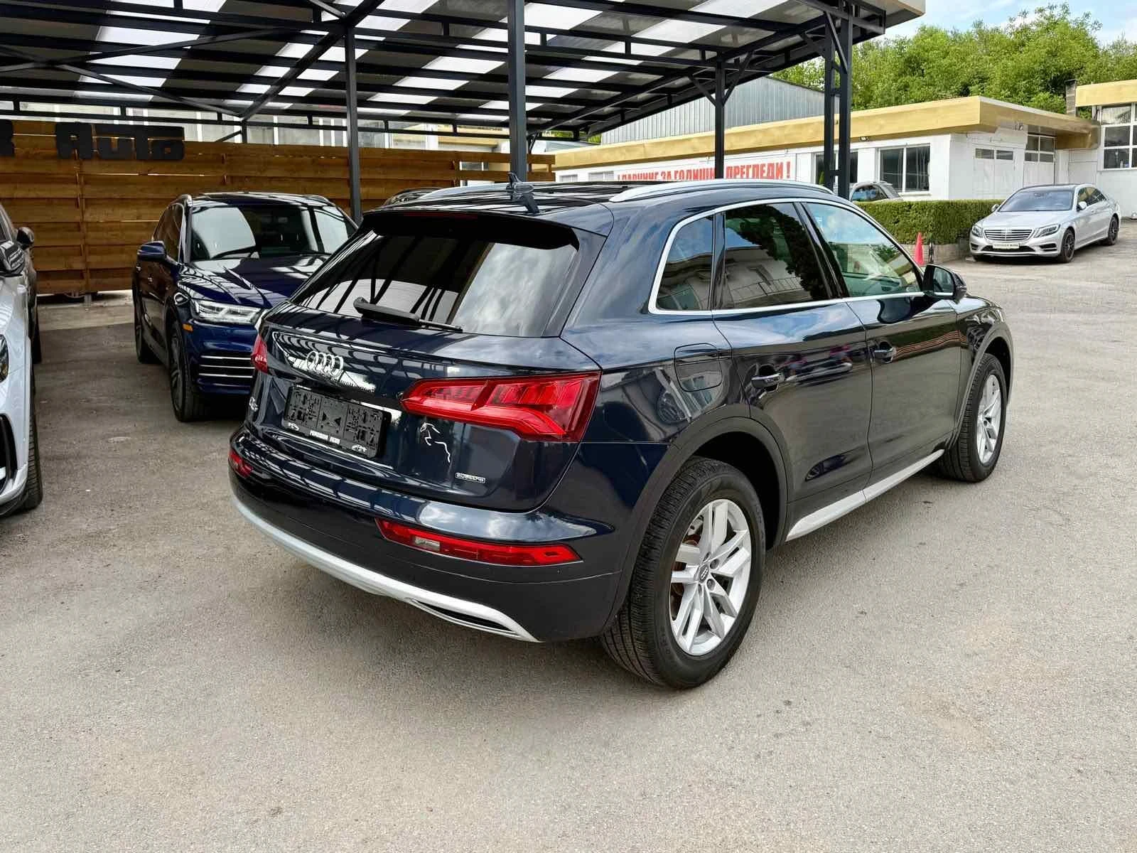 Audi Q5 = KOMFORT= LINE=  - изображение 4