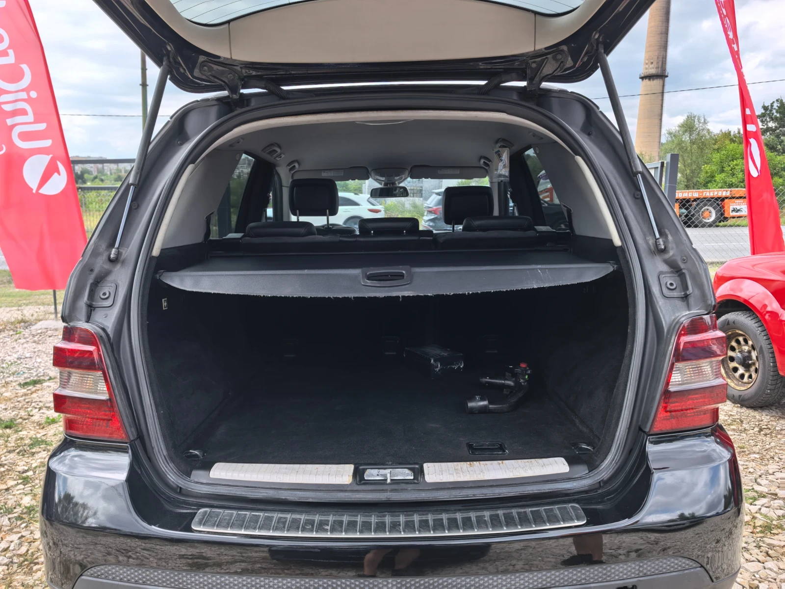 Mercedes-Benz ML 280 4MATIC 7G-TRONIC | Mobile.bg   11