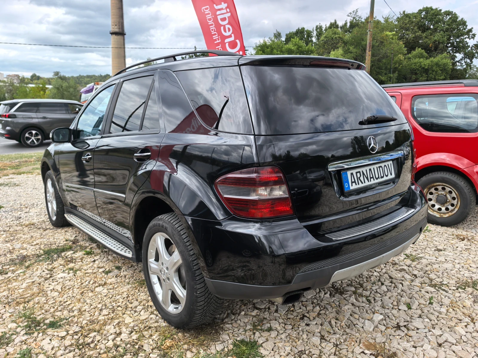 Mercedes-Benz ML 280 4MATIC 7G-TRONIC - изображение 5