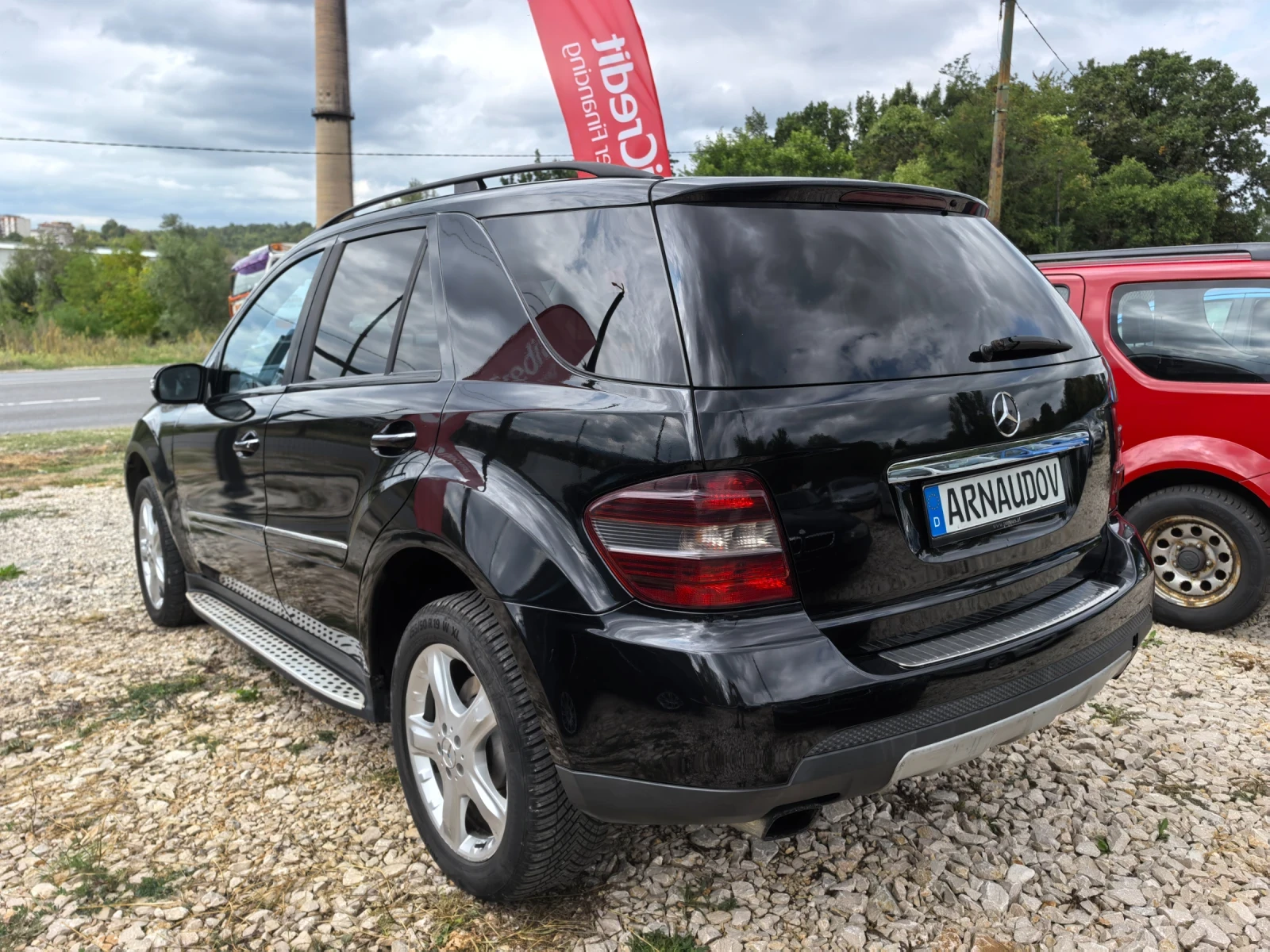 Mercedes-Benz ML 280 4MATIC 7G-TRONIC - изображение 6