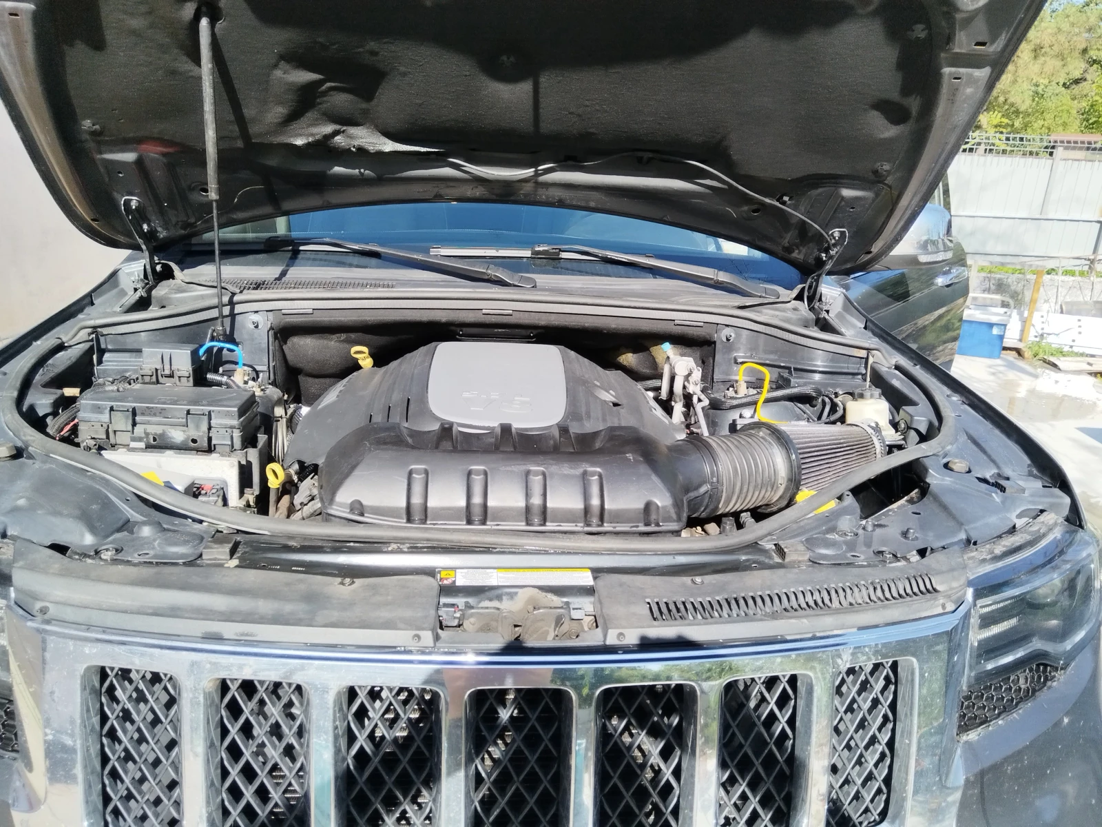 Jeep Grand cherokee hemi - изображение 3