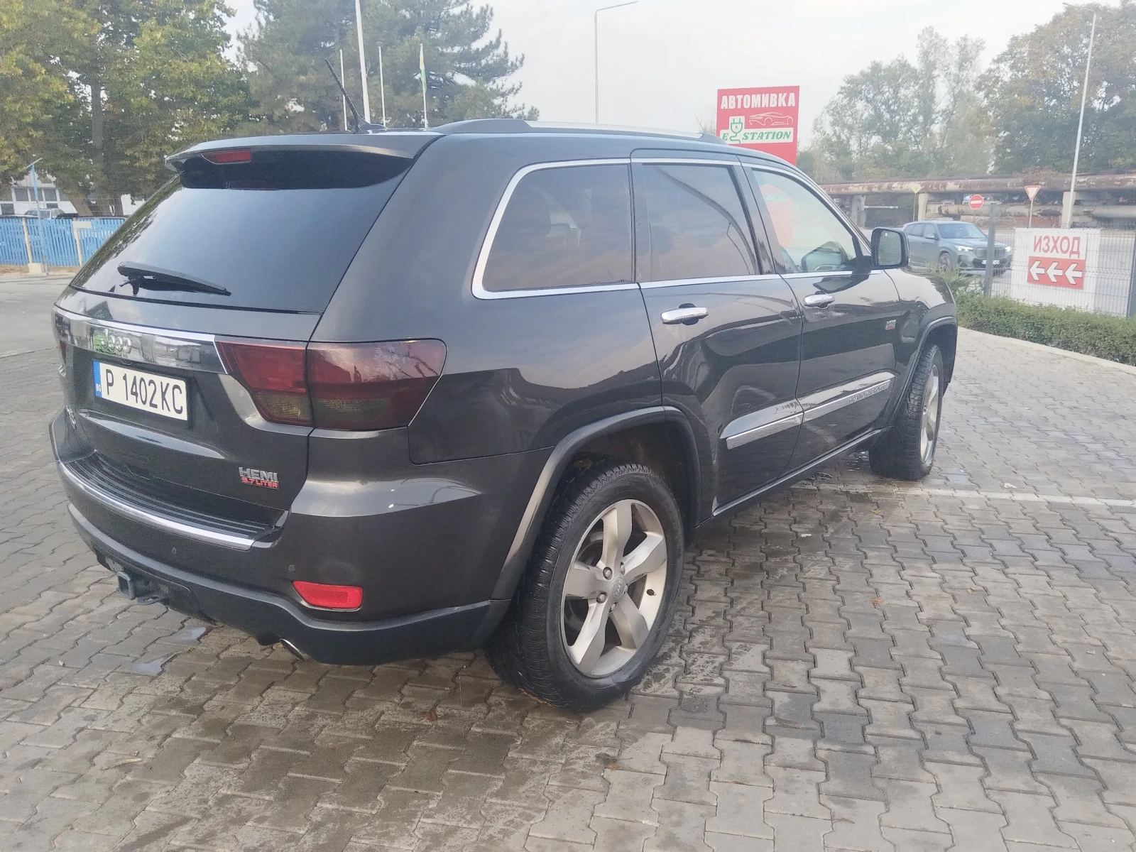 Jeep Grand cherokee hemi - изображение 2