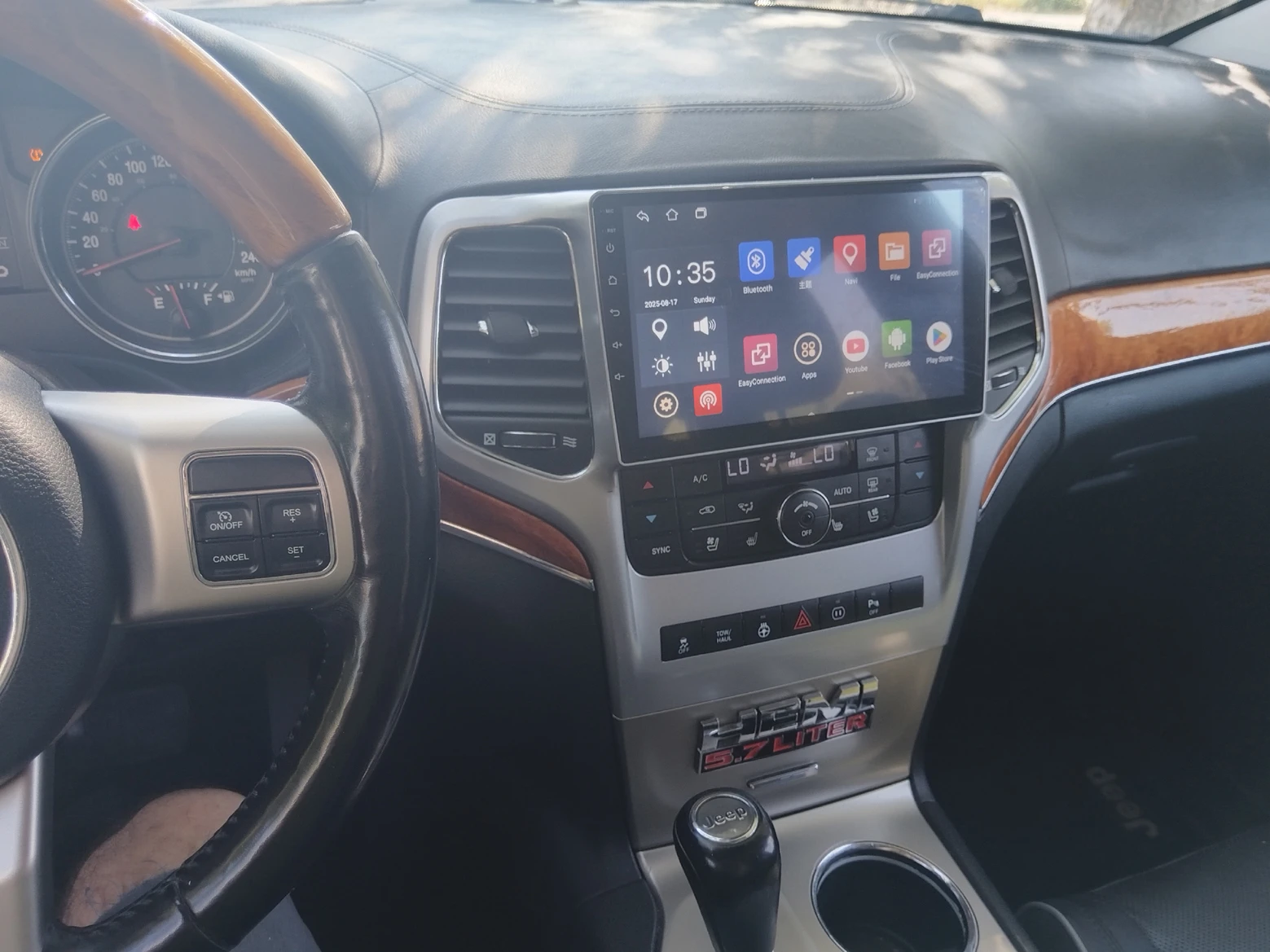 Jeep Grand cherokee hemi - изображение 4