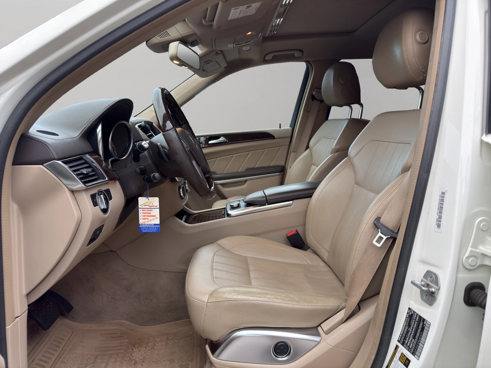 Mercedes-Benz GL 500 450/ 4MATIC - изображение 10