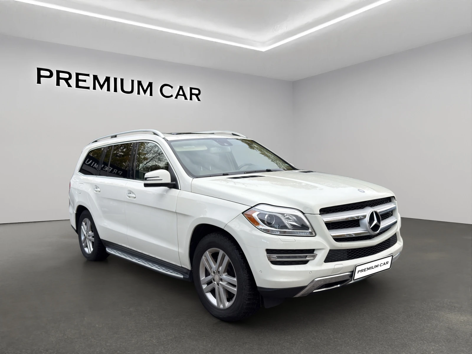 Mercedes-Benz GL 500 450/ 4MATIC - изображение 9