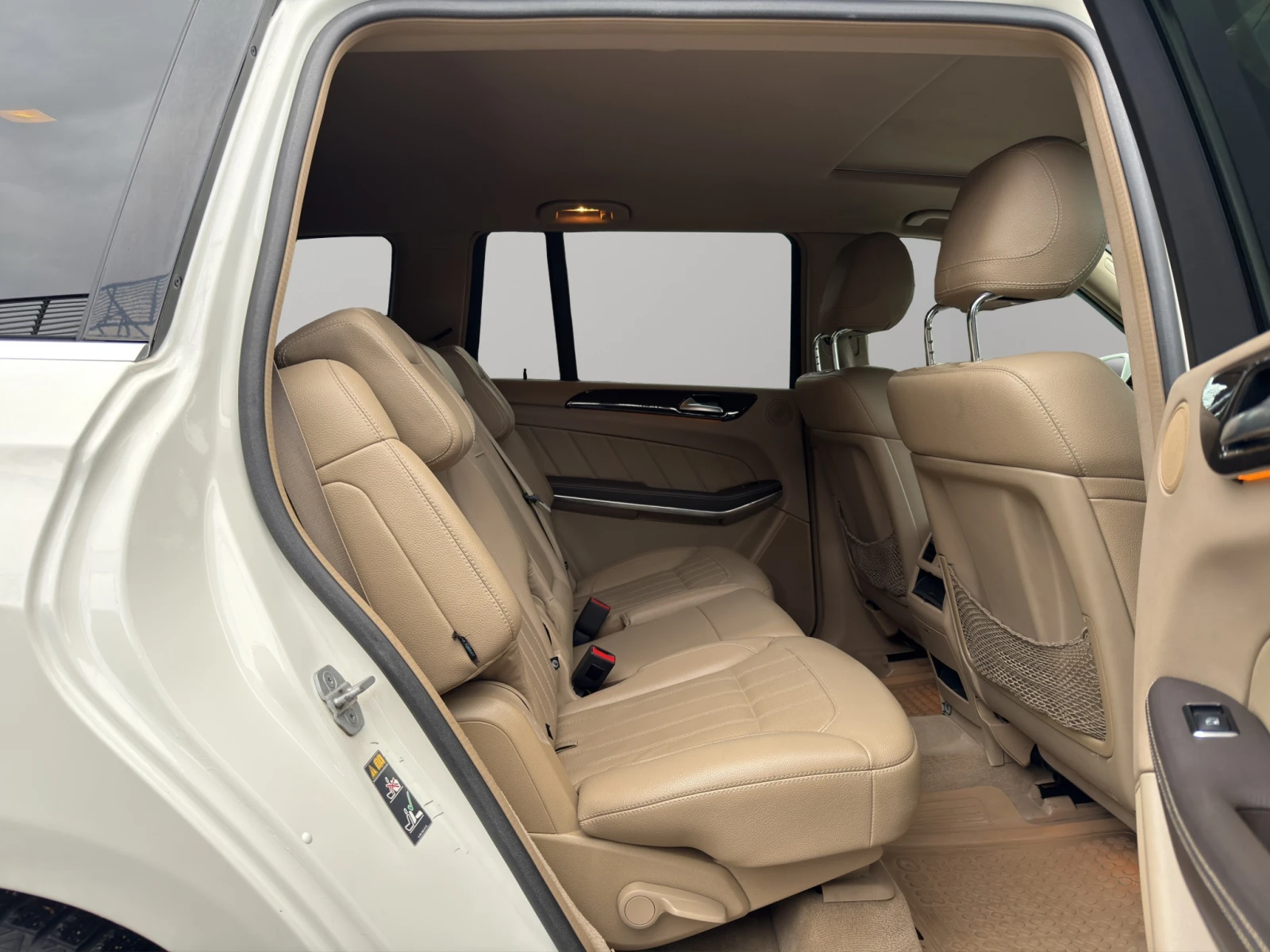 Mercedes-Benz GL 500 450/ 4MATIC | Mobile.bg   13