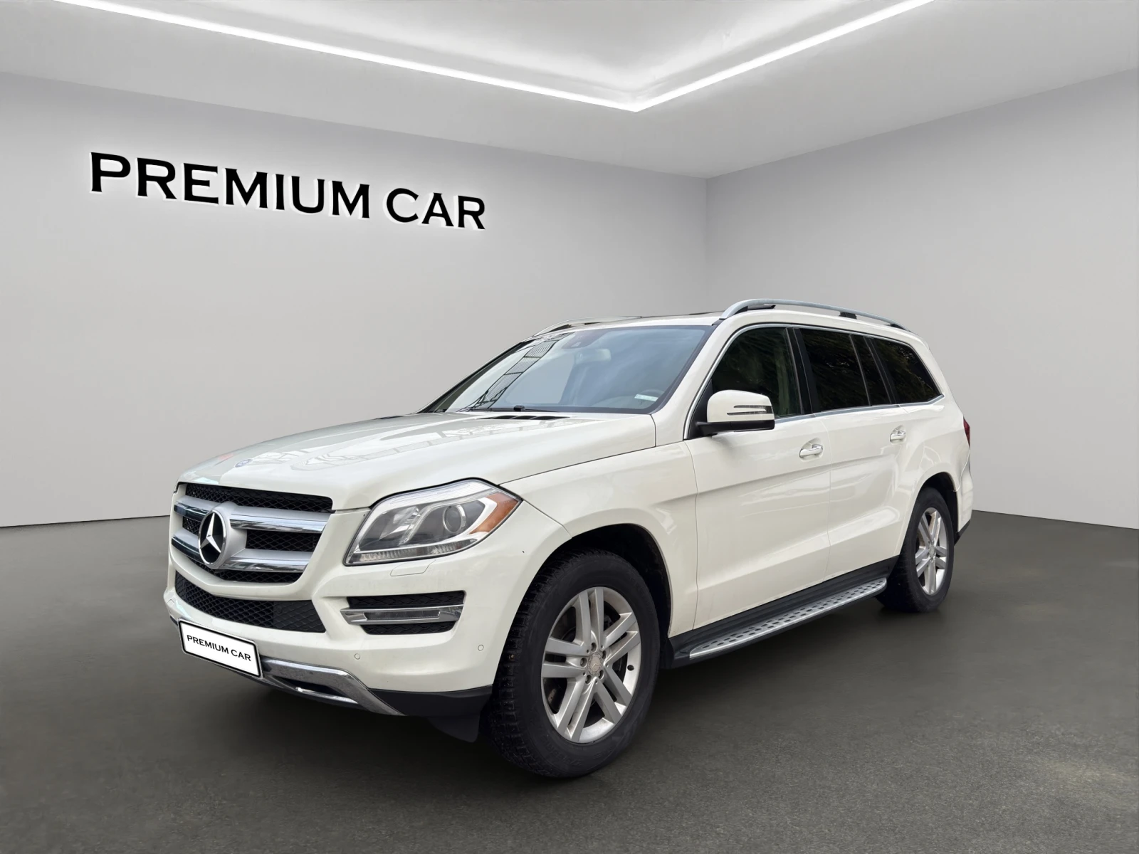 Mercedes-Benz GL 500 450/ 4MATIC | Mobile.bg   1
