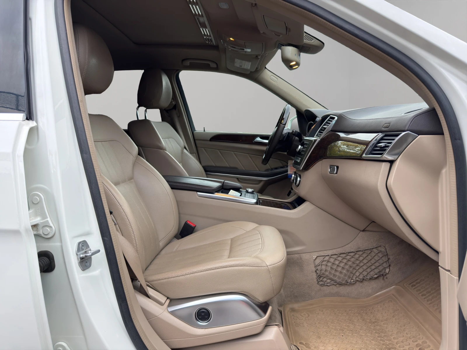 Mercedes-Benz GL 500 450/ 4MATIC | Mobile.bg   14