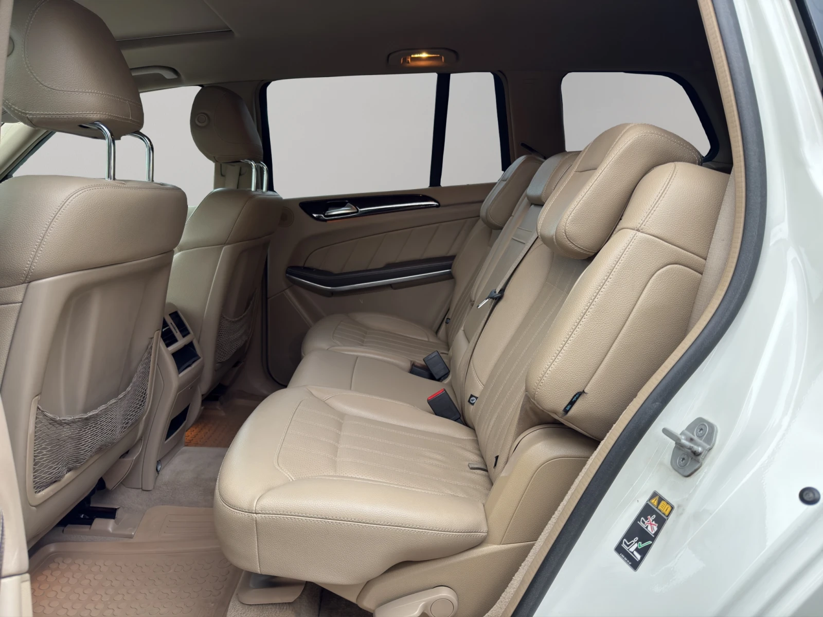 Mercedes-Benz GL 500 450/ 4MATIC | Mobile.bg   12