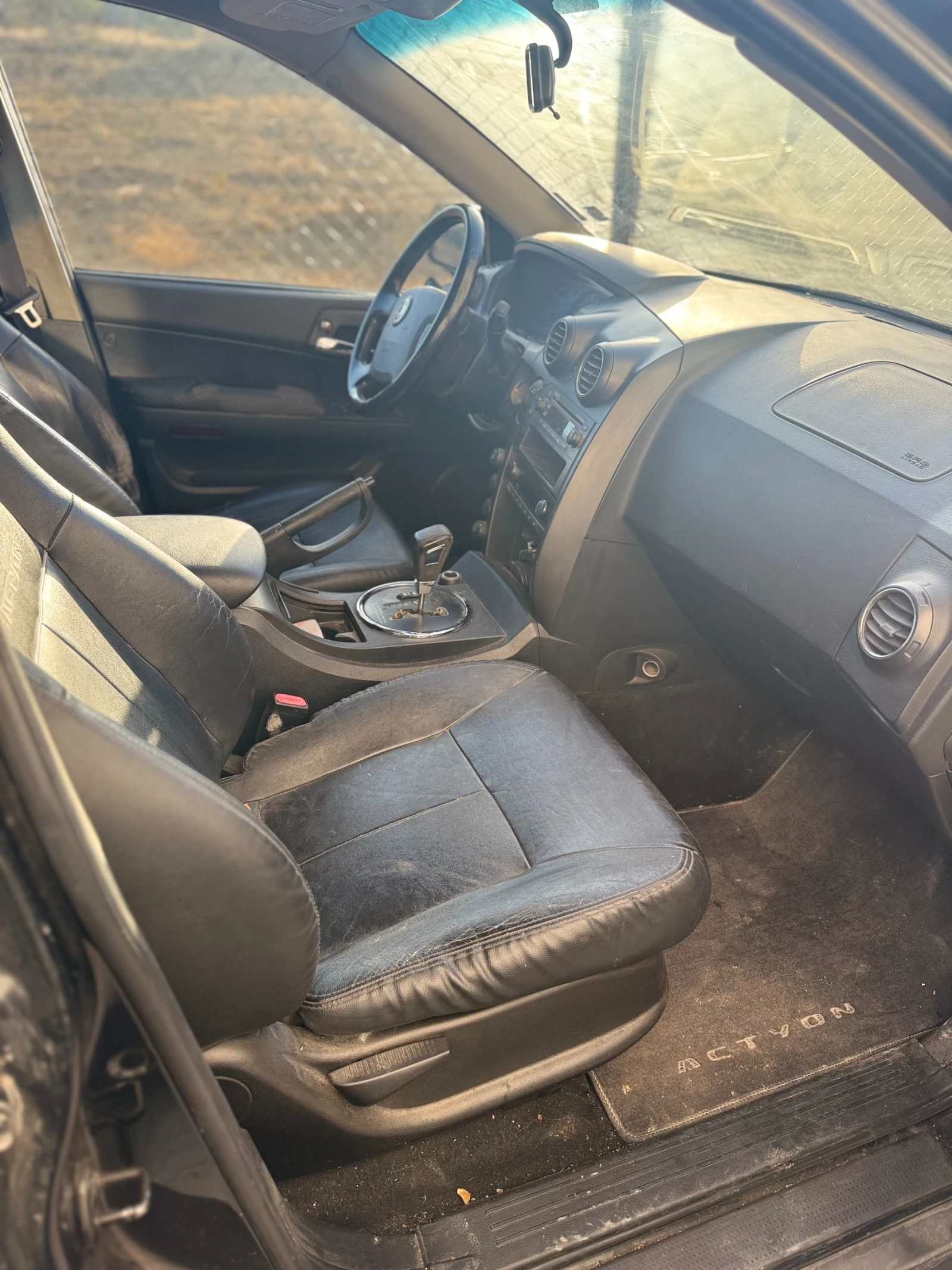 SsangYong Actyon  - изображение 8