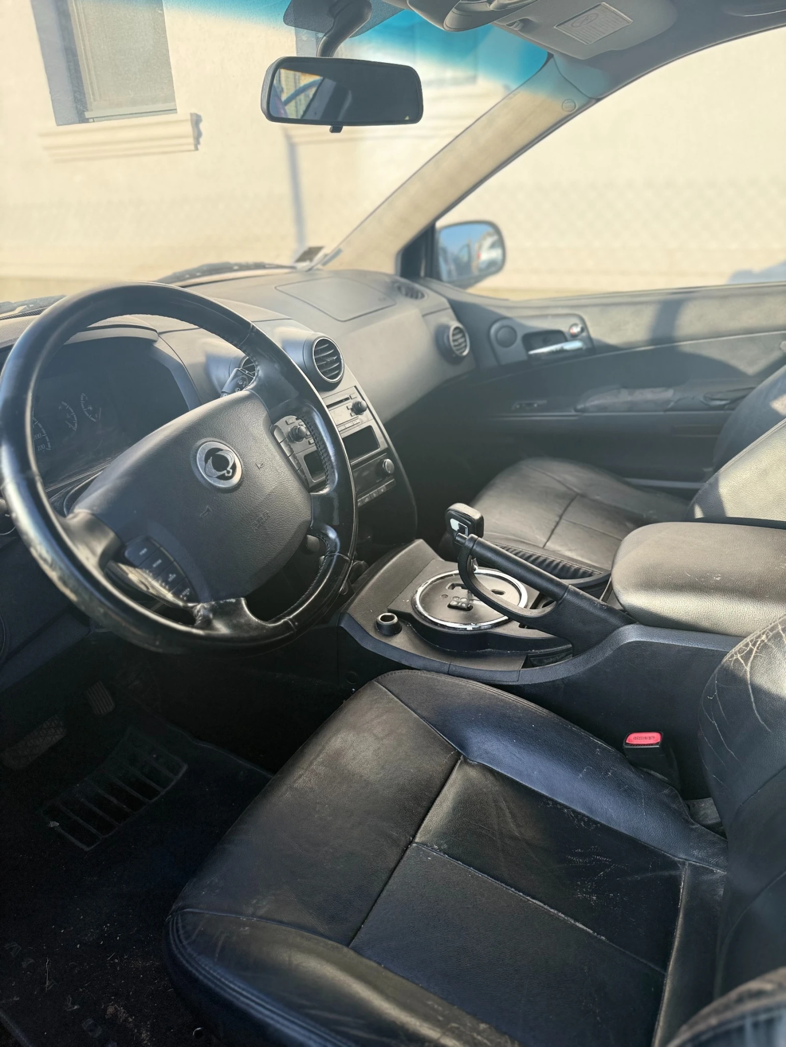 SsangYong Actyon  - изображение 9