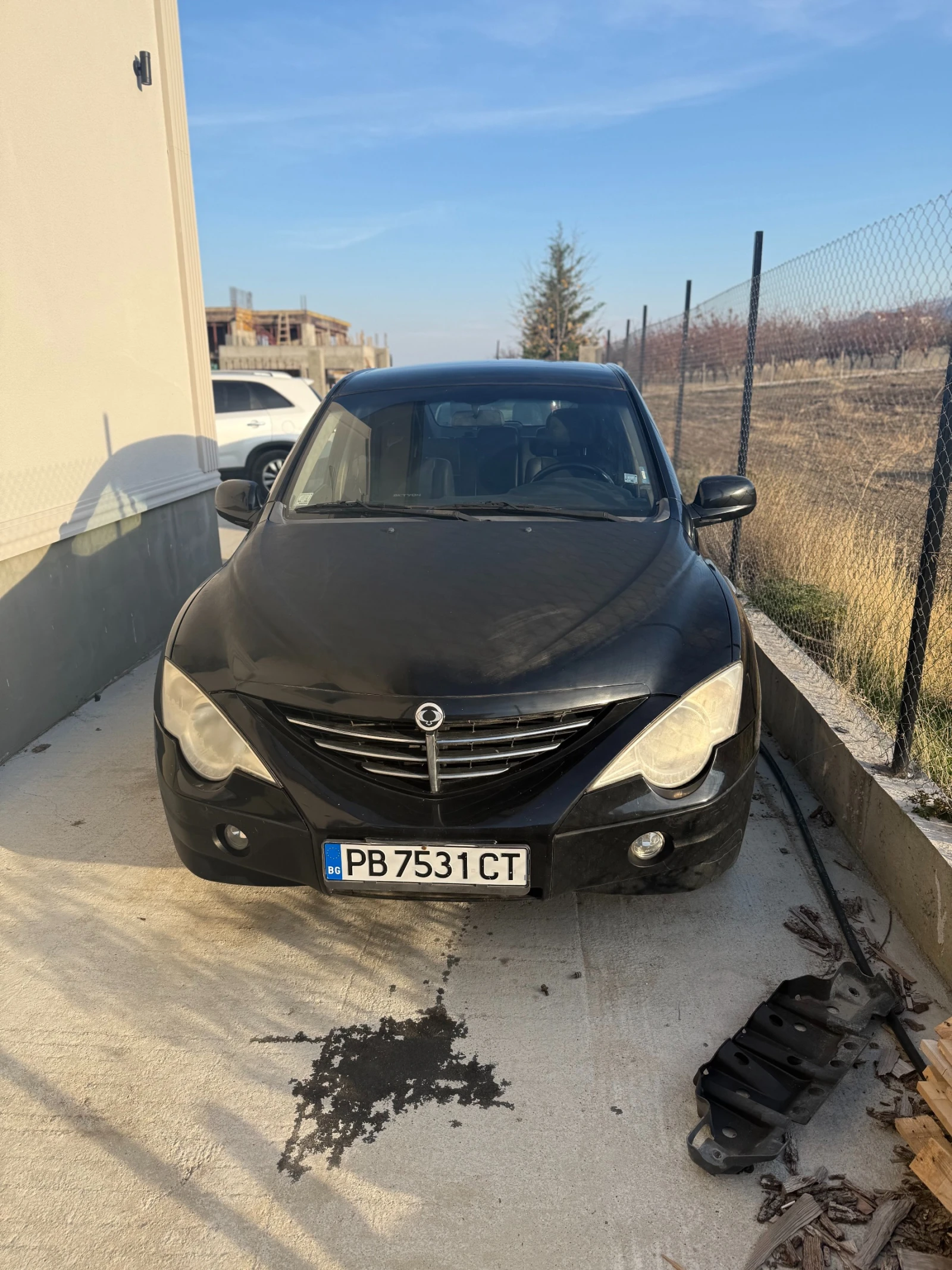 SsangYong Actyon  - изображение 4