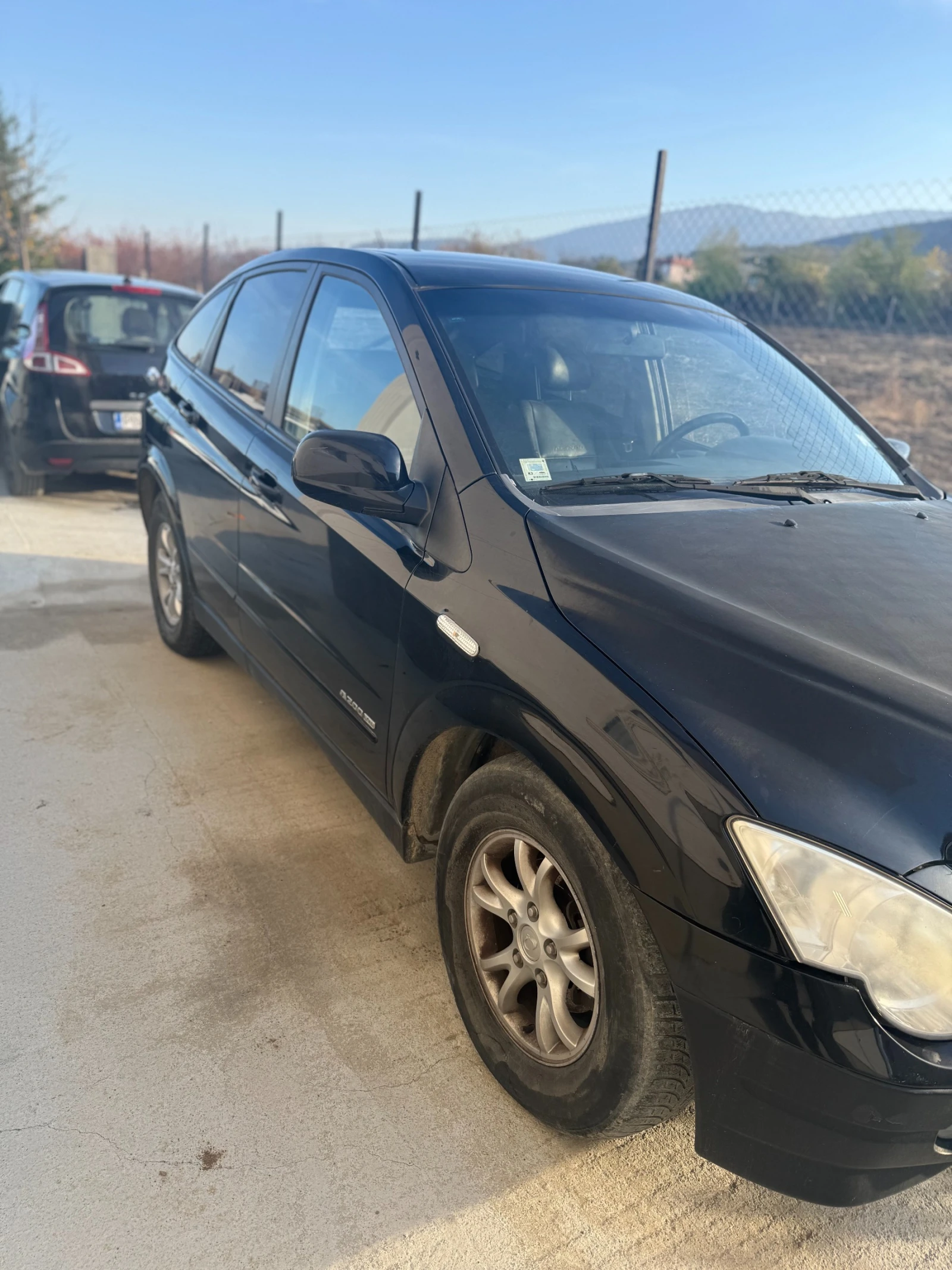 SsangYong Actyon | Mobile.bg   1