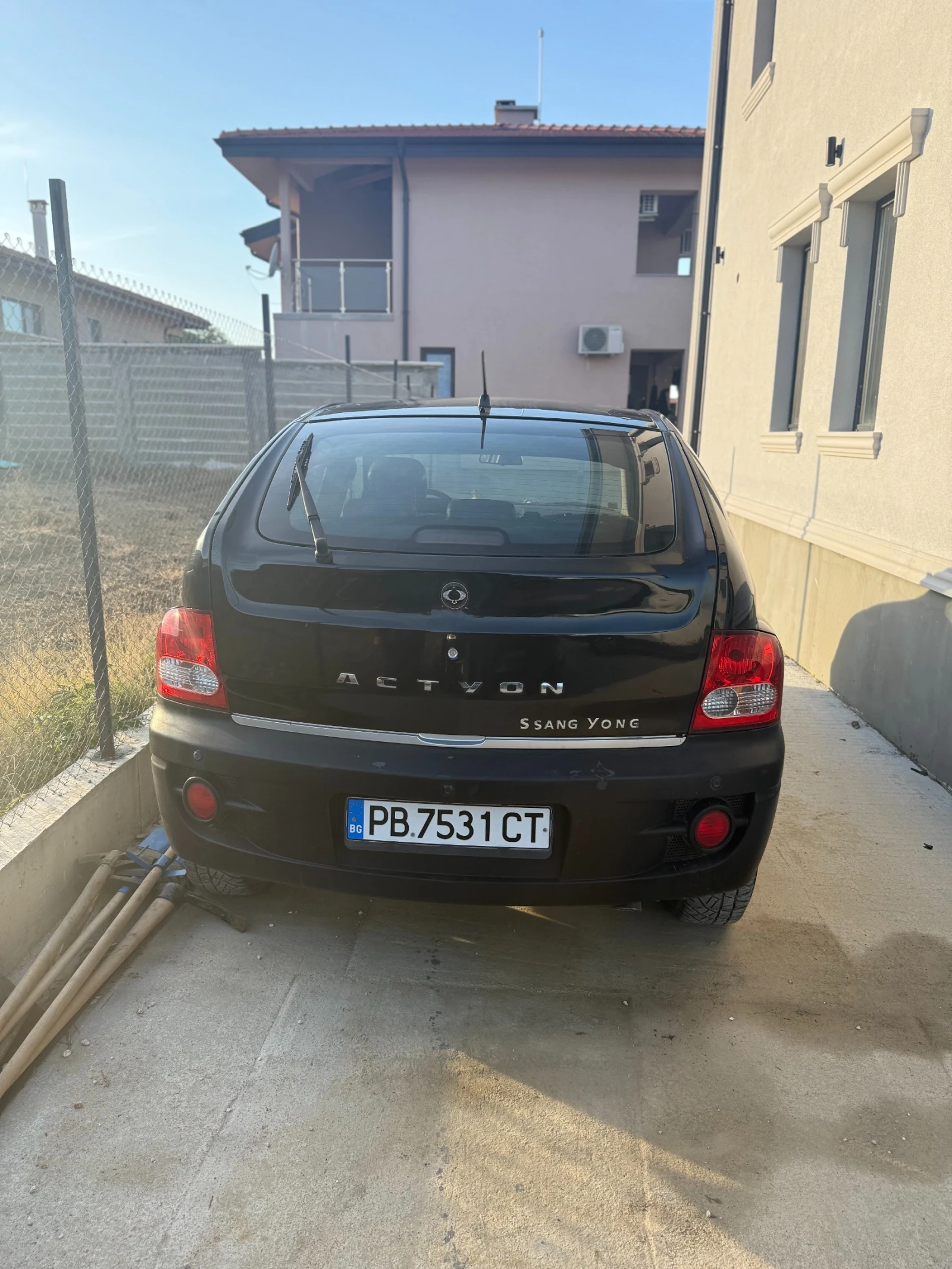 SsangYong Actyon  - изображение 2