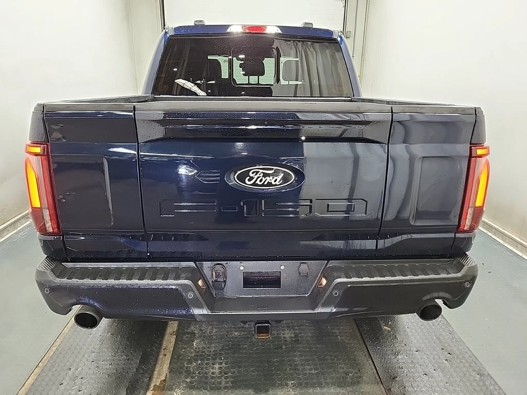 Ford F150 * LARIAT CREW CAB SHORT BED * CARFAX * БЕЗ ПЪРВОНА - изображение 6