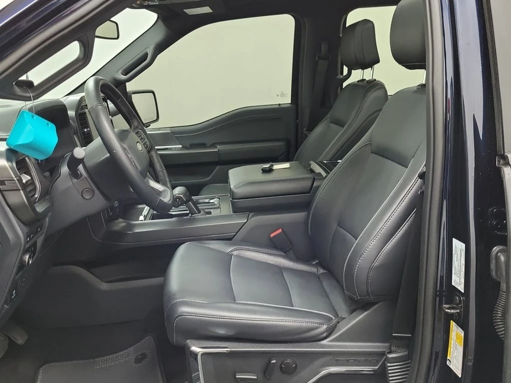 Ford F150 * LARIAT CREW CAB SHORT BED * CARFAX * БЕЗ ПЪРВОНА - изображение 5