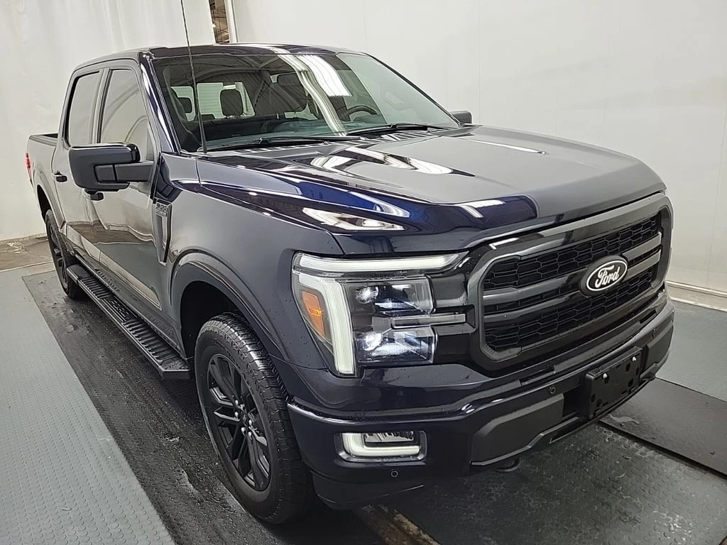 Ford F150 * LARIAT CREW CAB SHORT BED * CARFAX * БЕЗ ПЪРВОНА - изображение 2